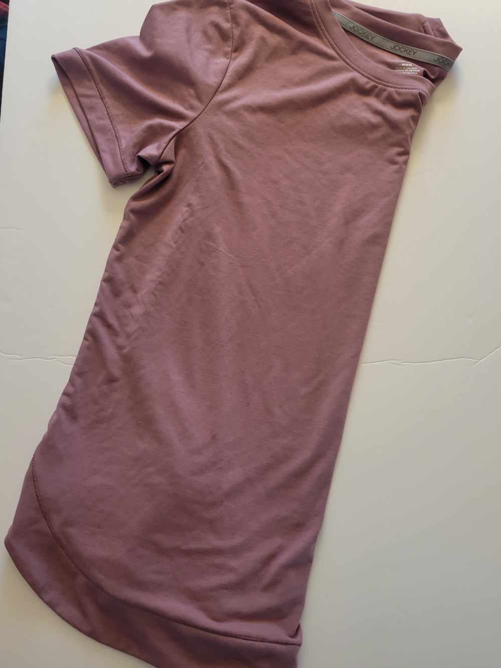 Jockey Short Sleeve Tee